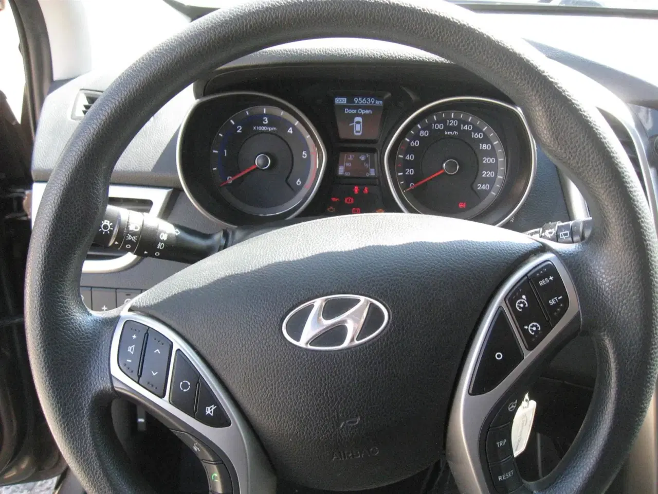 Billede 9 - Hyundai i30 1,6 CRDi Comfort ISG 110HK 5d 6g