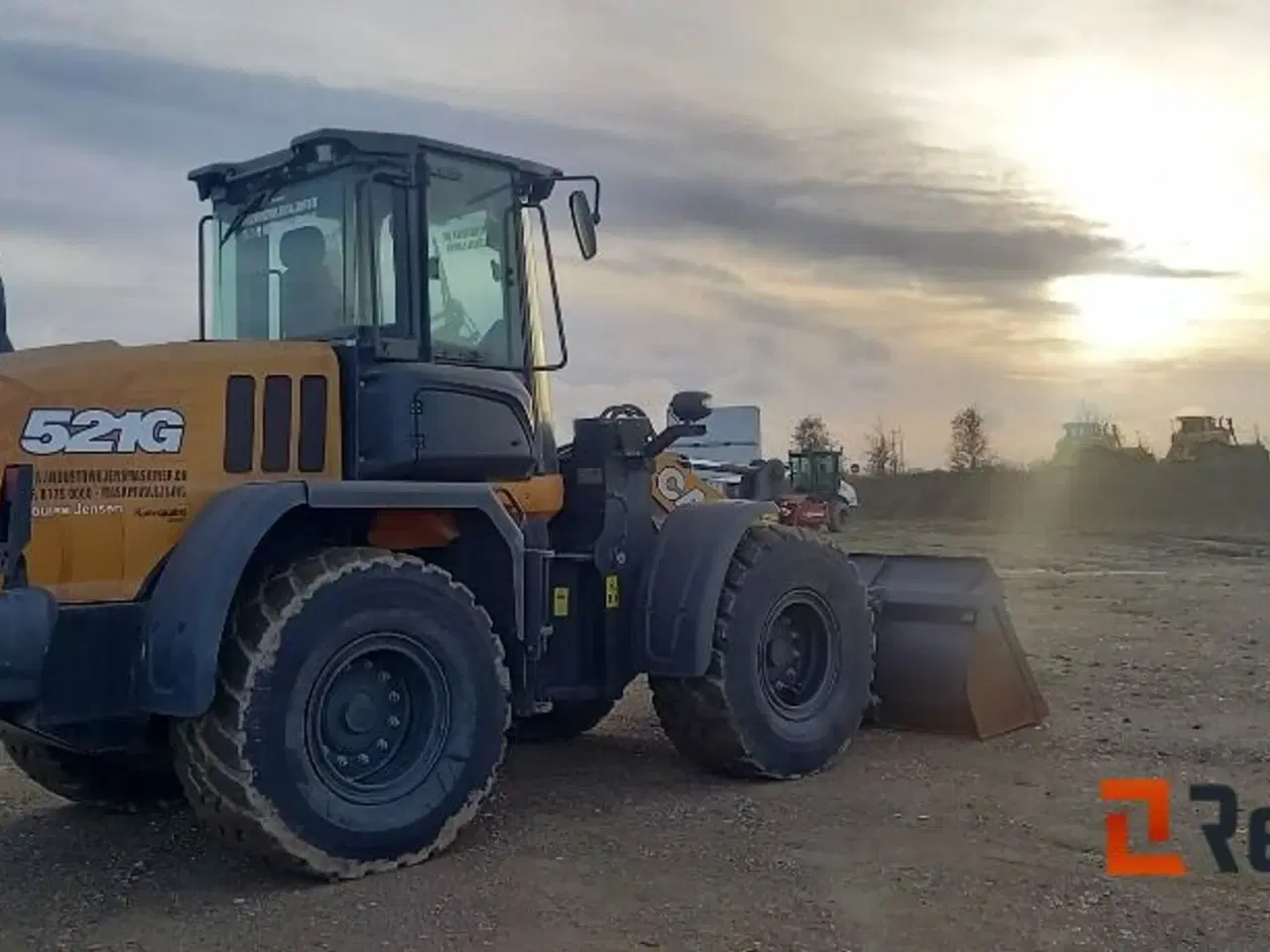 Billede 5 - Case 521 G (XR)