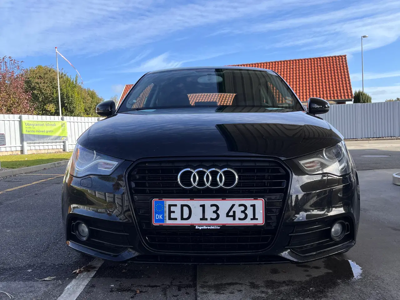 Billede 8 - Audi A1 1,4 TFSI 2013 Benzin