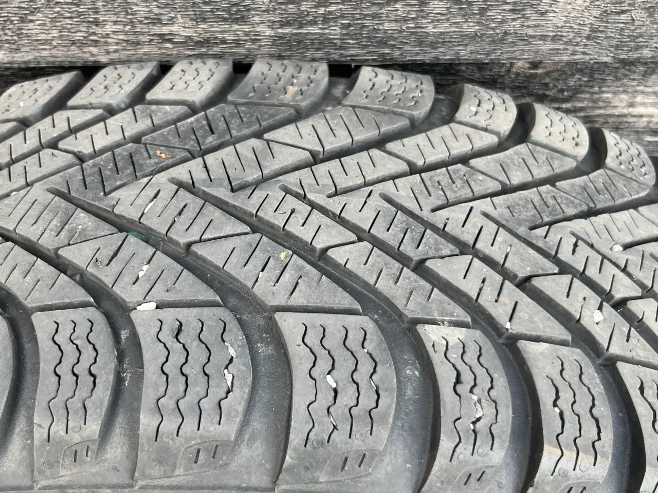 Billede 4 - Vinterdæk til Fiat 500