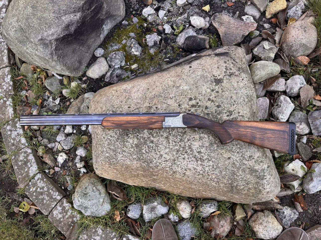 Billede 2 - Miroku 800SW 12/70 Skeet/Skeet