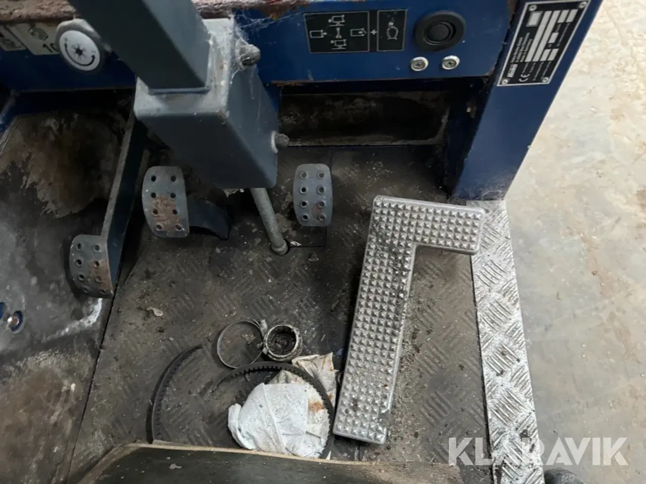 Billede 6 - Fejetruck HAKO Jonas 1700 D