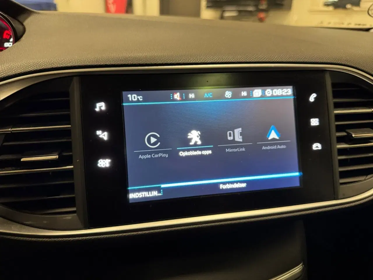Billede 9 - Peugeot 308 1,2 e-THP 130 Selection Sky SW