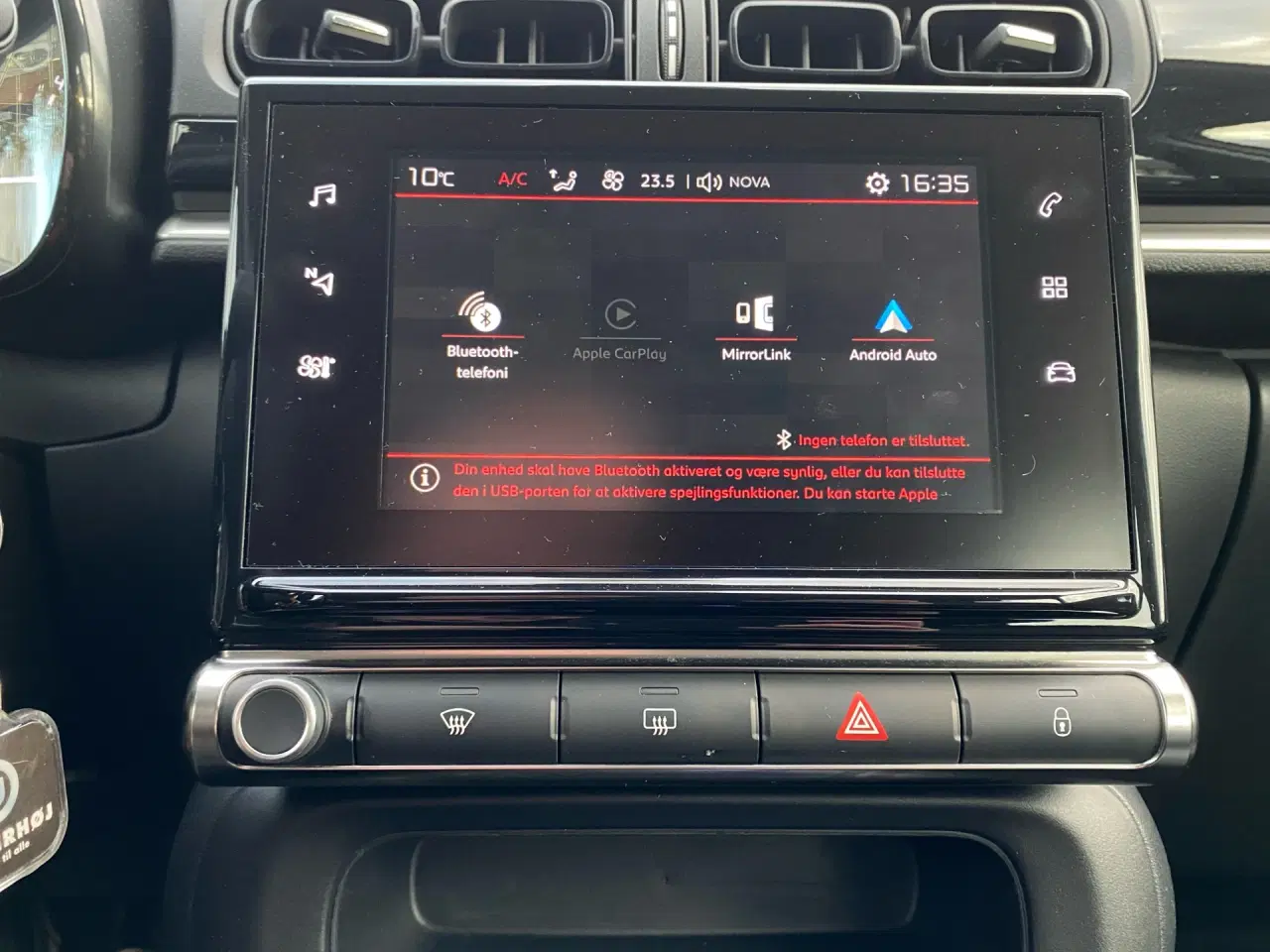 Billede 10 - Citroën C3 1,6 Blue HDi Iconic Limited start/stop 75HK 5d