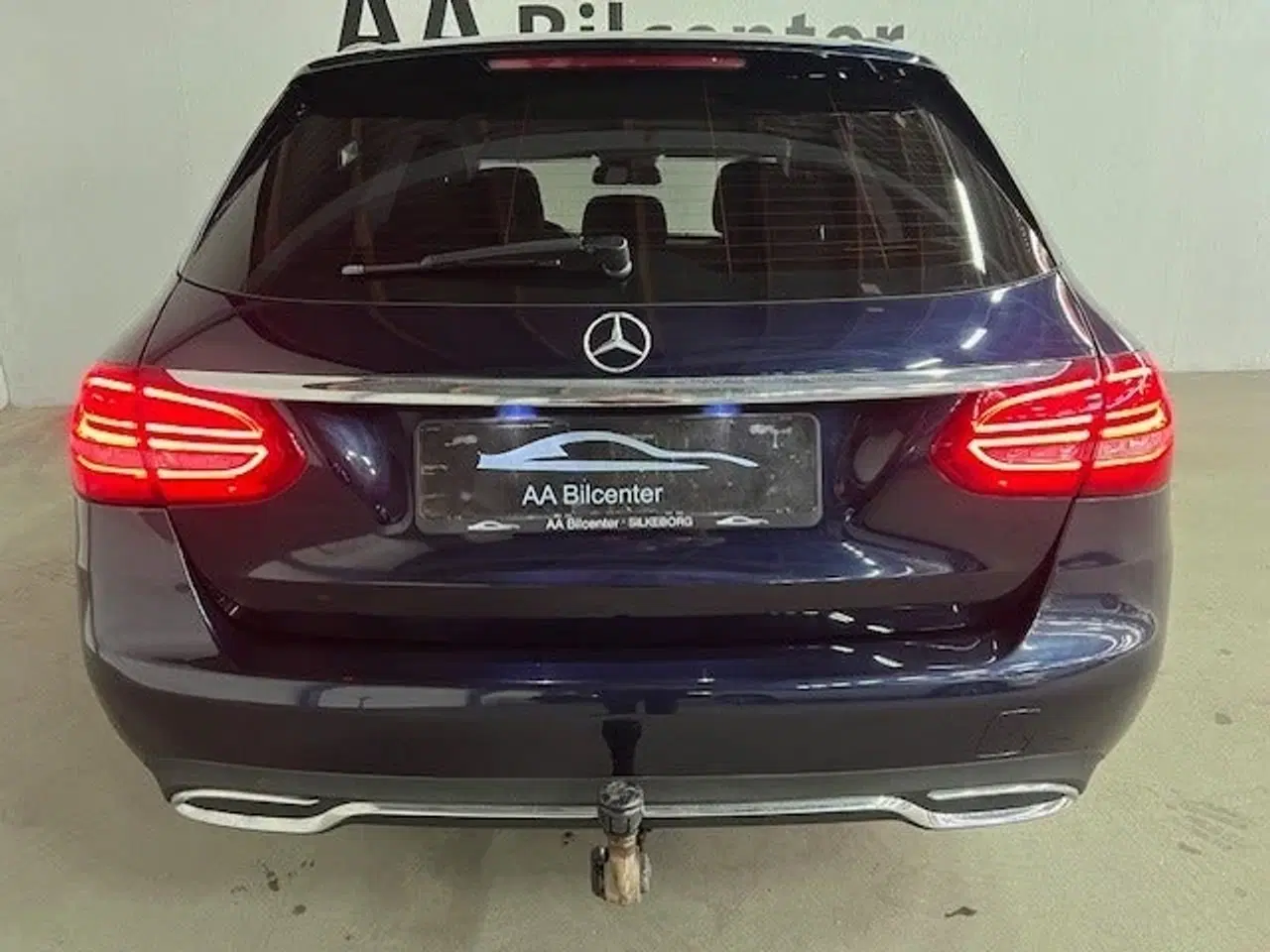 Billede 18 - Mercedes C220 d 2,2 stc. aut.