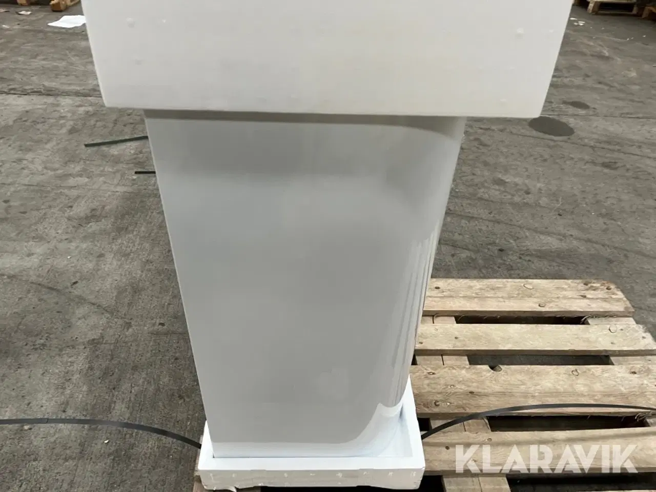 Billede 8 - El-vandvarmer Metro Therm 60 88C 56L Type622