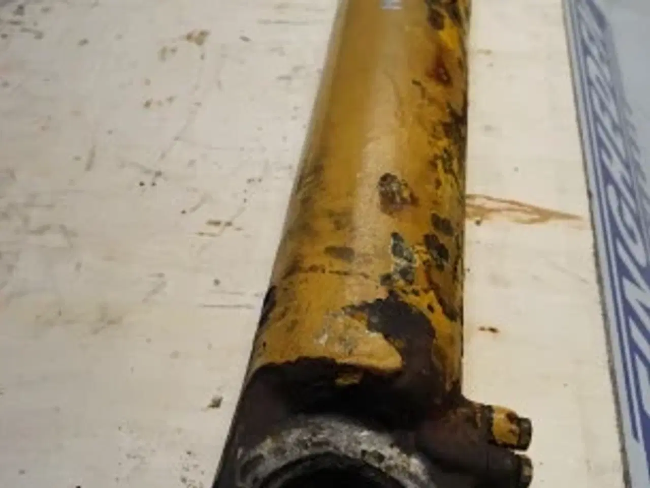 Billede 2 - Volvo L120 Styrecylinder H. VOE11088049