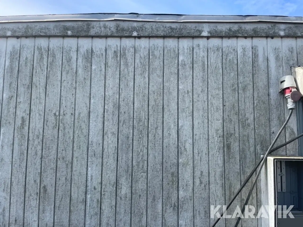 Billede 9 - Kontormodul/mandskabsmodul