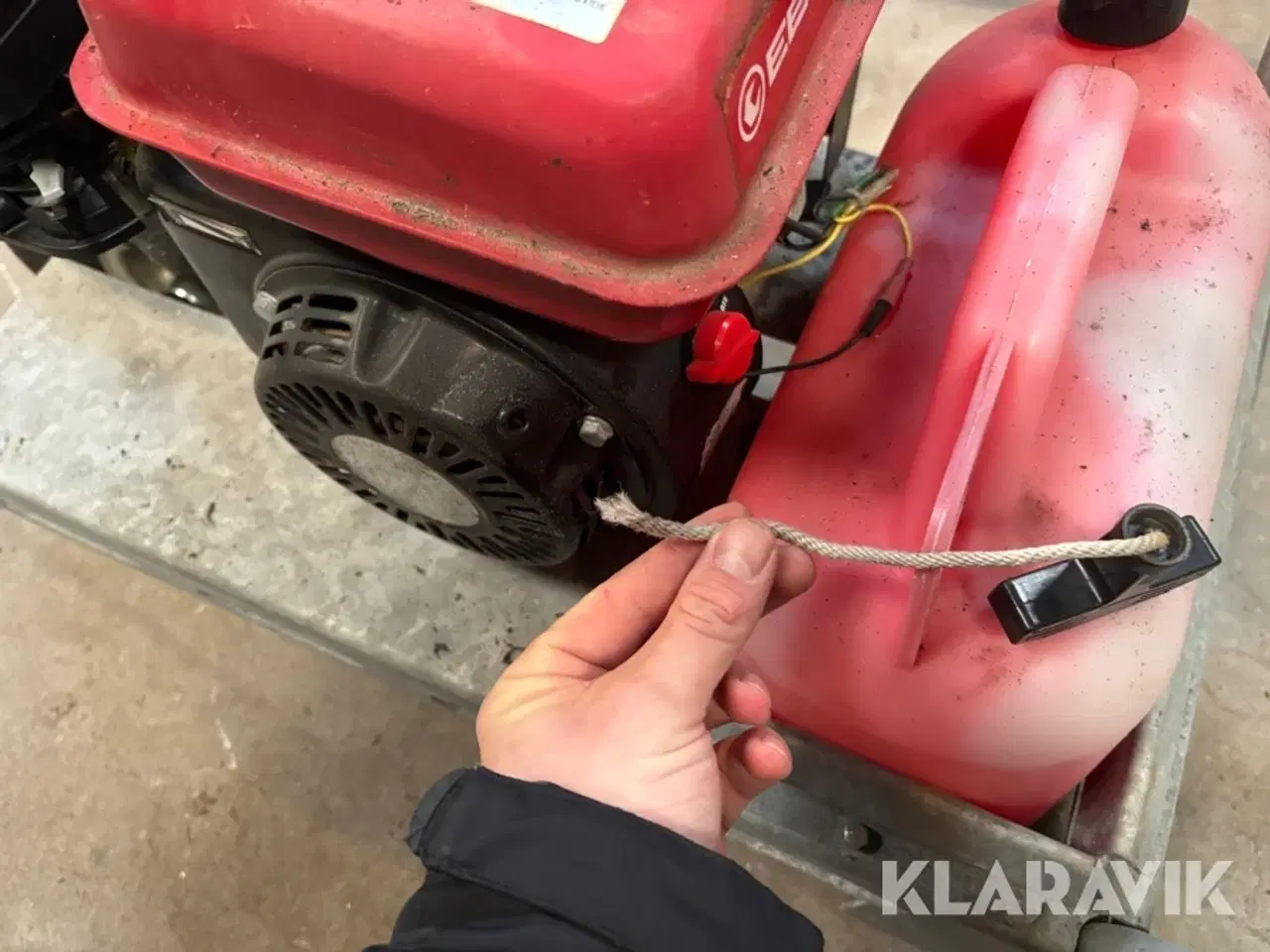 Billede 12 - Muldvarpe- og mosegrisbekæmper Dan Mauki GG1-ER196