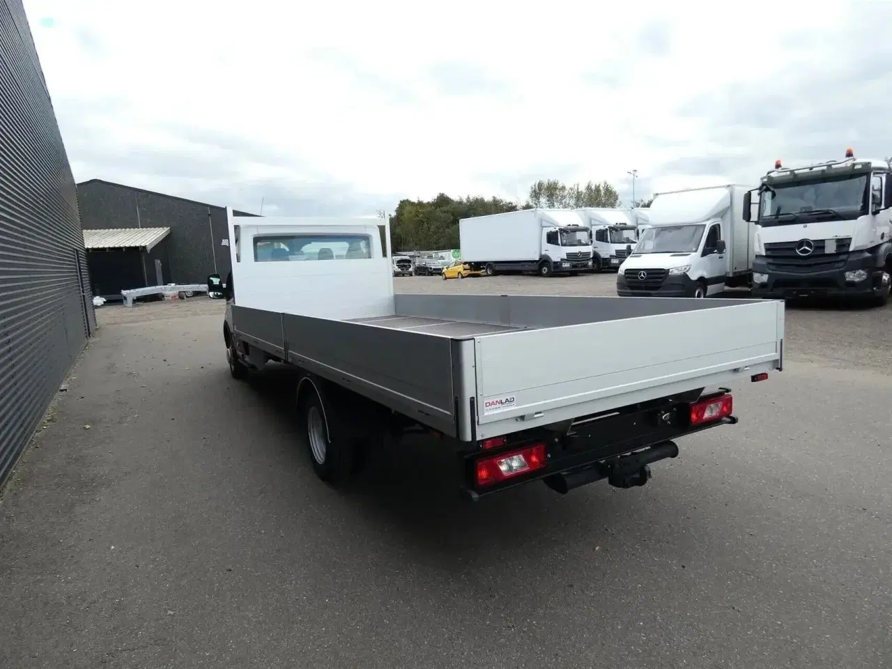 Billede 7 - Ford Transit 350 L4H1 2,0 TDCI HDT Trend 160HK Ladv./Chas. 6g