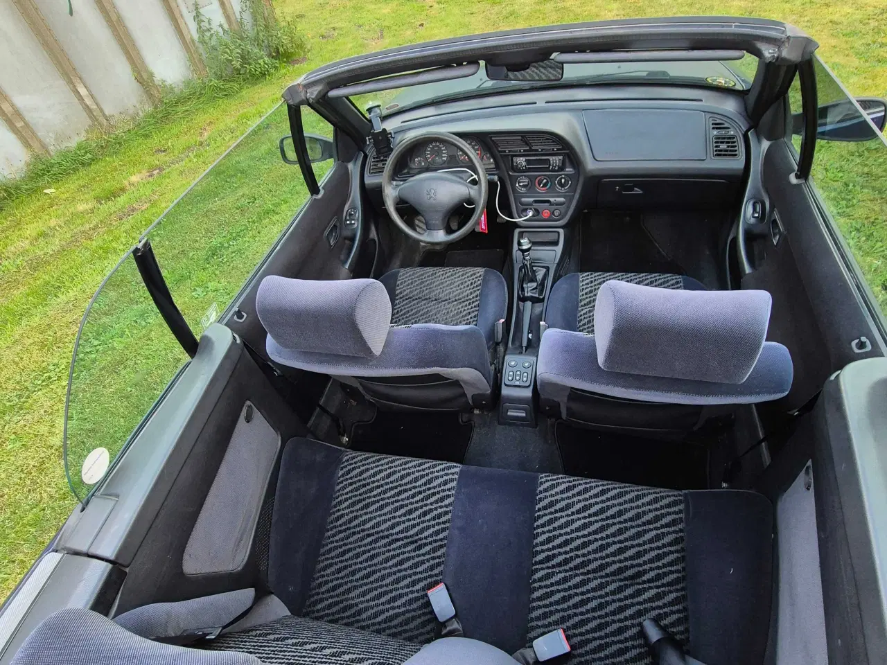 Billede 5 - Peugeot 306 Cabriolet