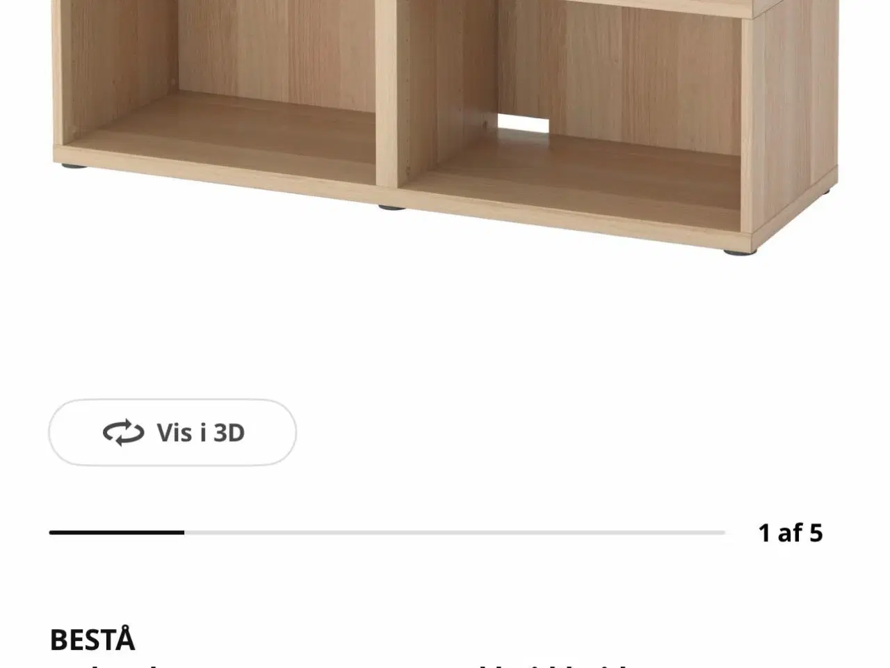 Billede 8 - TV bord 