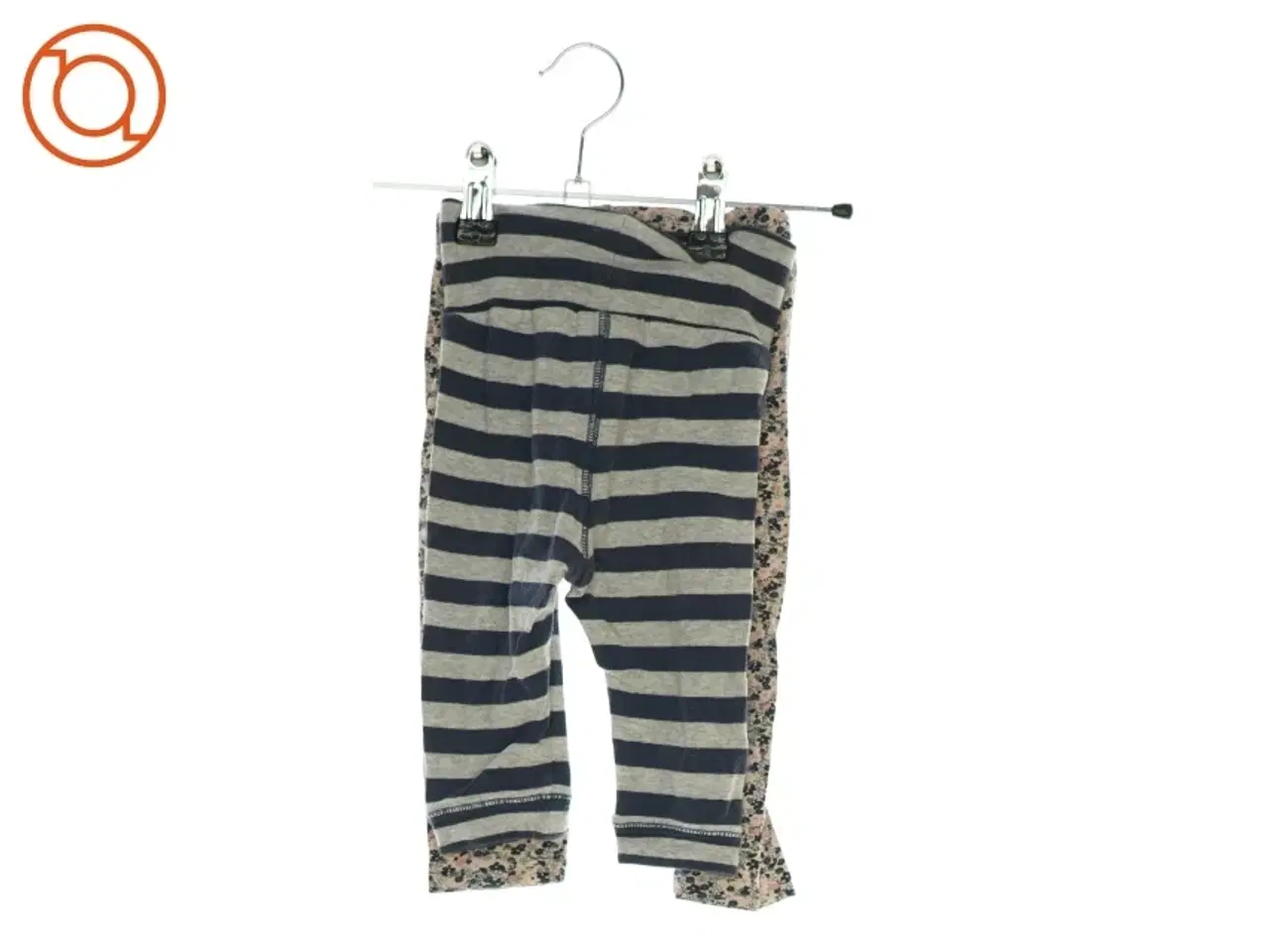 Billede 2 - 2 par bukser fra hhv. Name It og H&M (str. 68 og 80)