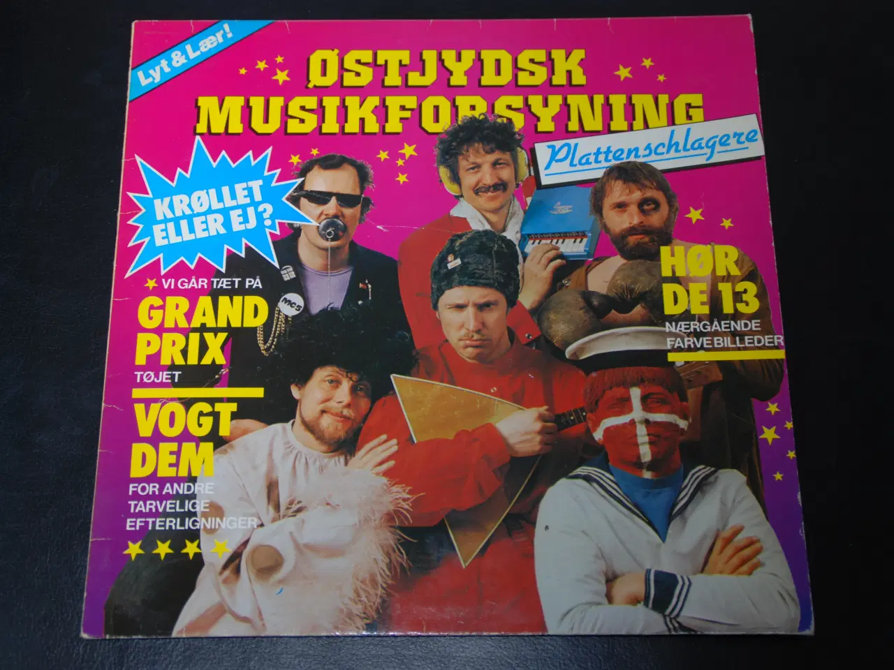 Billede 1 - Østjydsk Musikforsyning