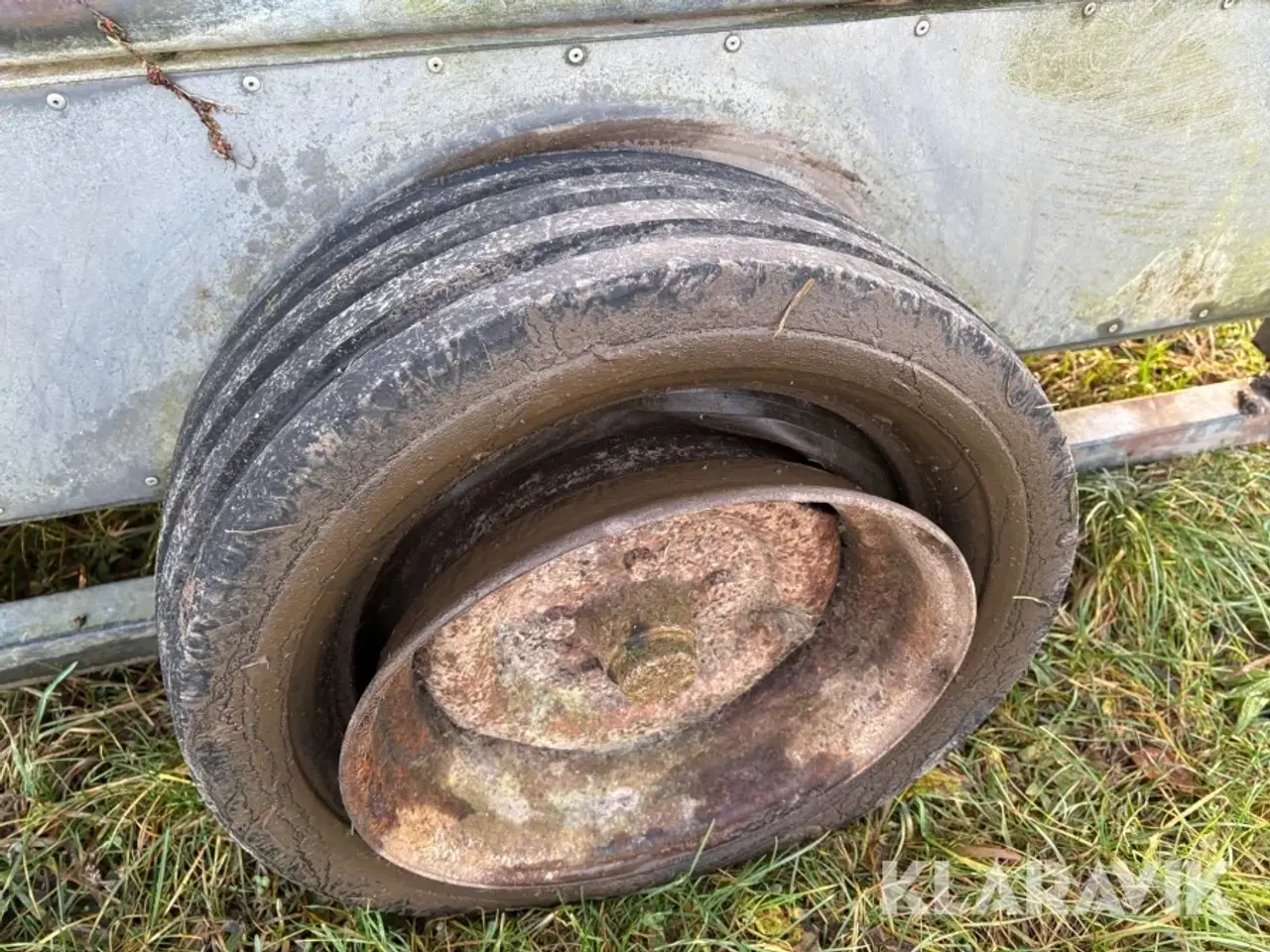 Billede 9 - Mobil foderhæk Jyfa