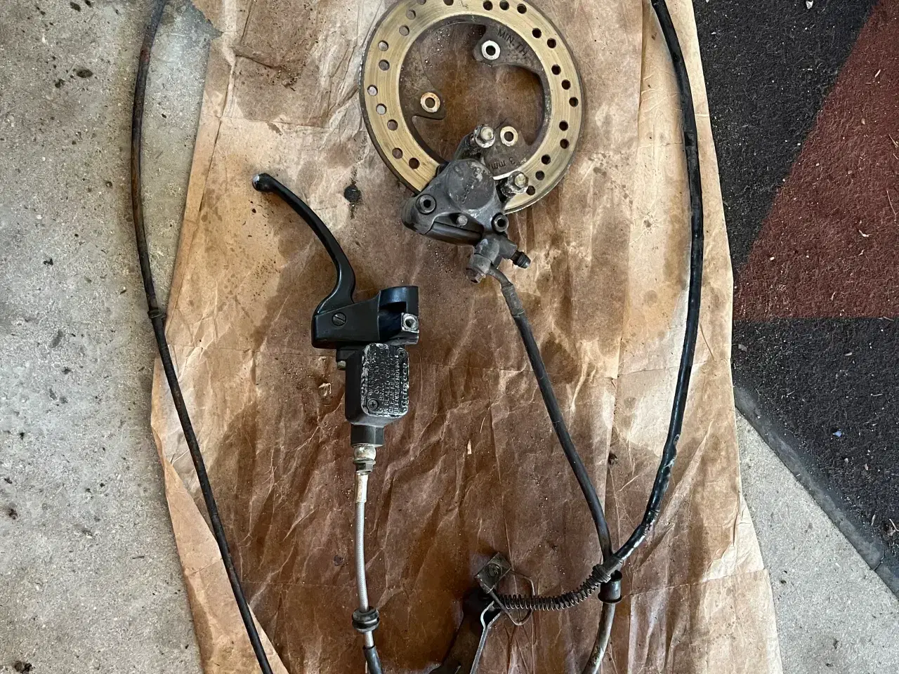 Billede 14 - Yamaha jog r DELE