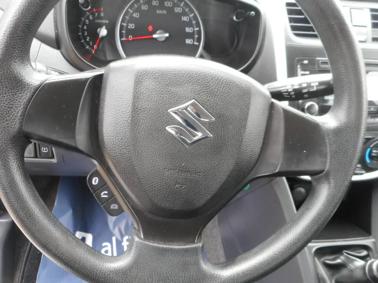 Billede 8 - Suzuki Celerio 1,0 Comfort