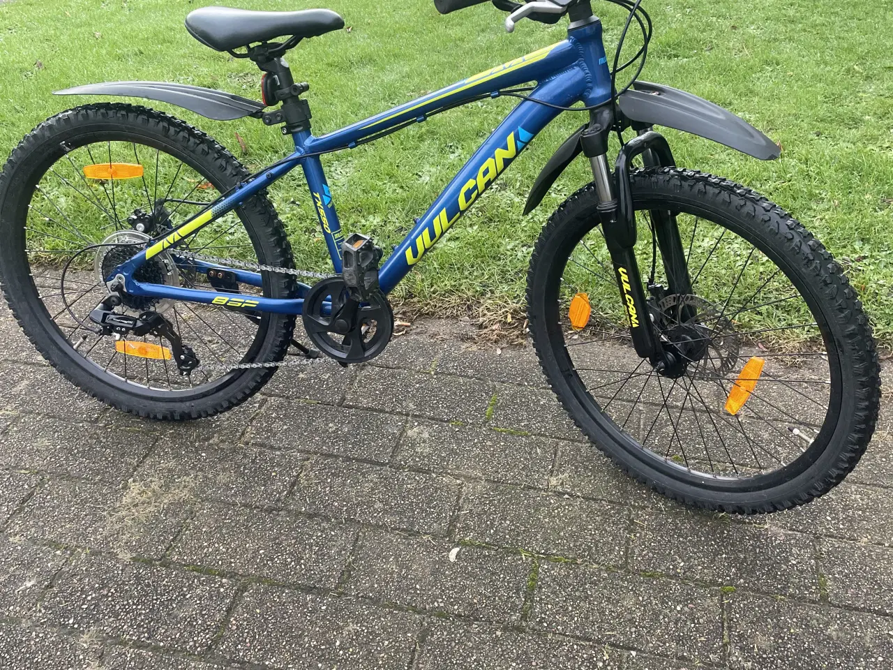 Billede 4 - mountainbike. Mustang, 24 tommer aluminum