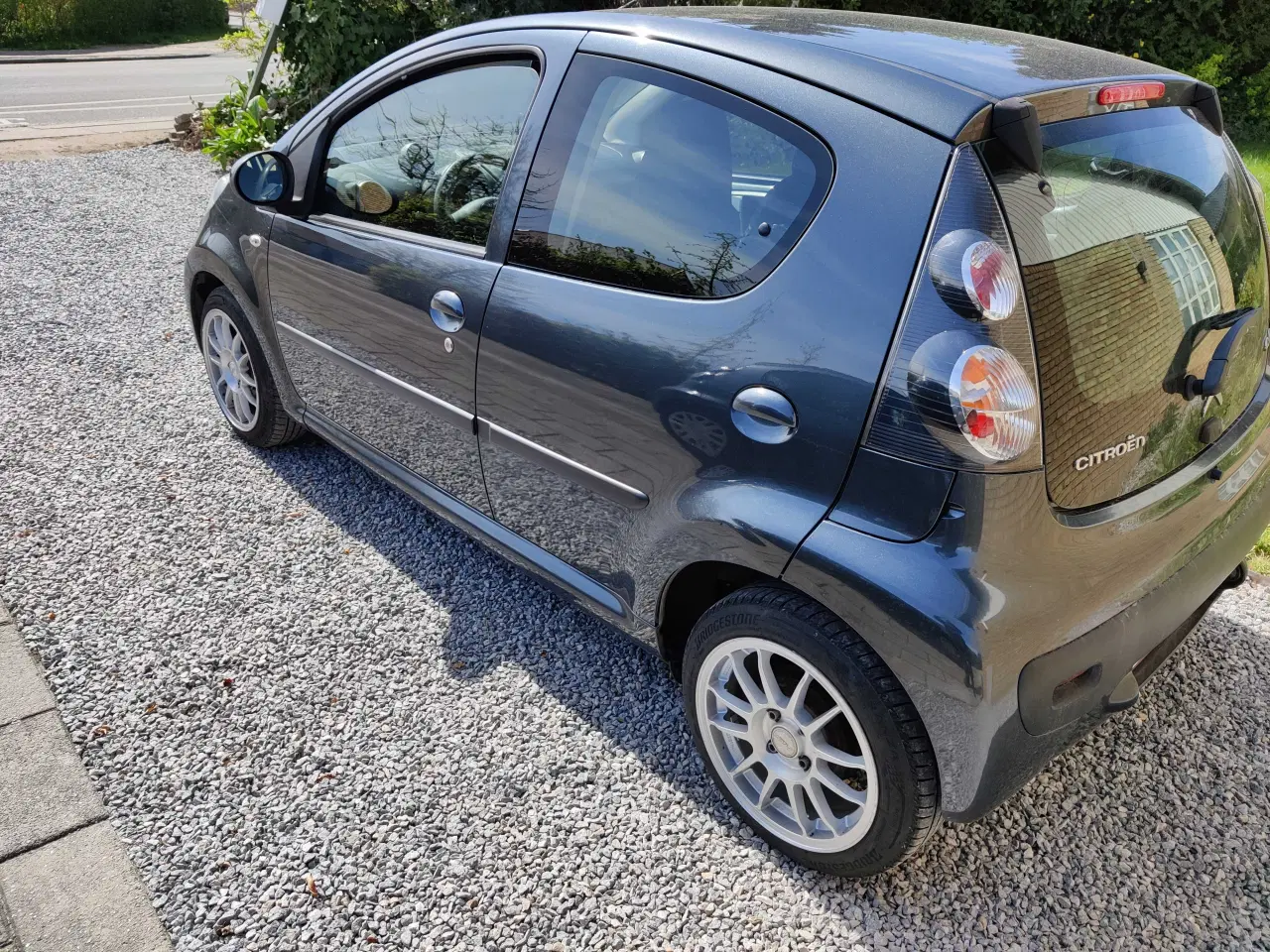 Billede 1 - Citroen C1 1.0 5D - Fin & velkørende 