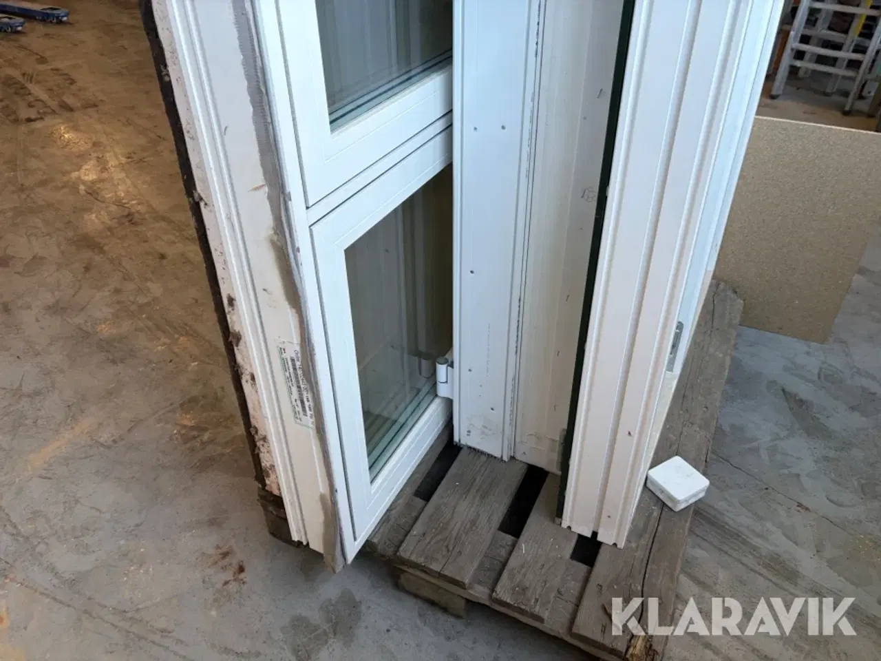 Billede 6 - Blandet vinduer og døre 6 styk