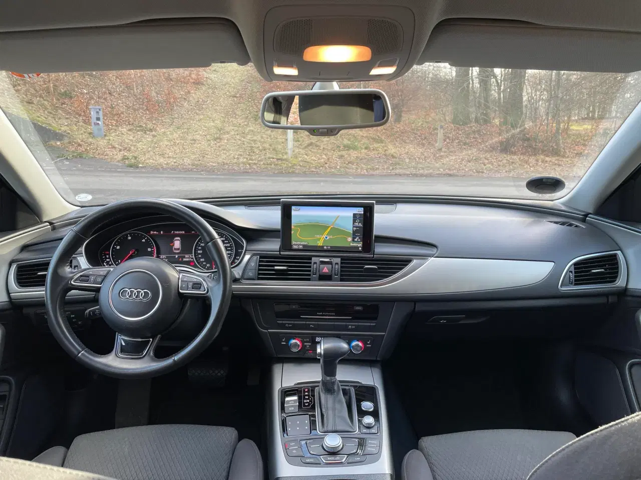 Billede 6 - Audi A6 Avant S-line 3.0 TDI årgang 2014