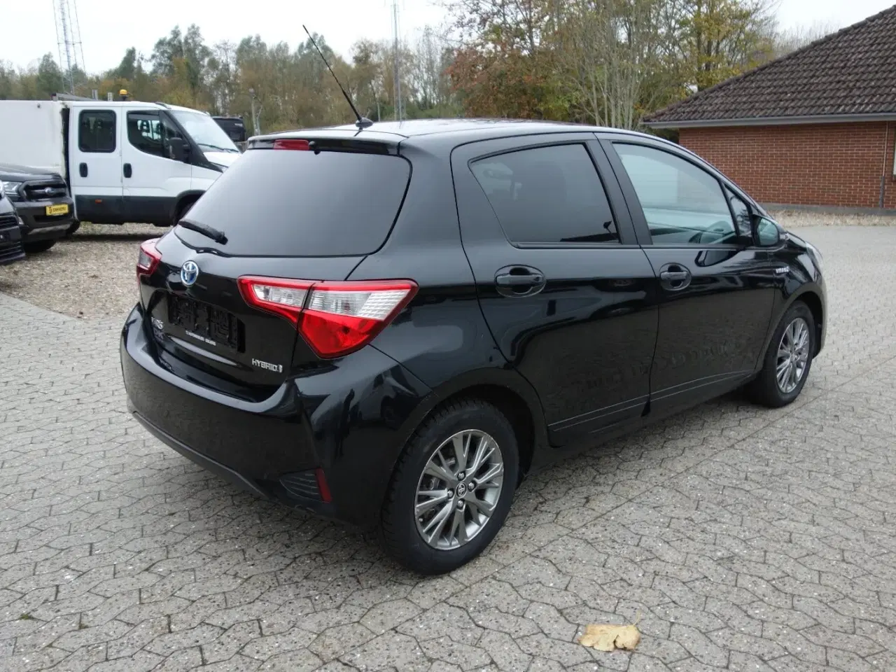 Billede 18 - Toyota Yaris 1,5 Hybrid H2 Exclusive e-CVT Van