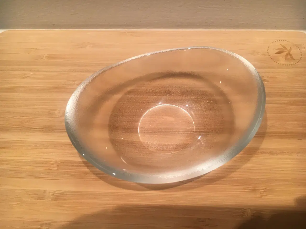Billede 2 - Holmegaard glasskål (lille)