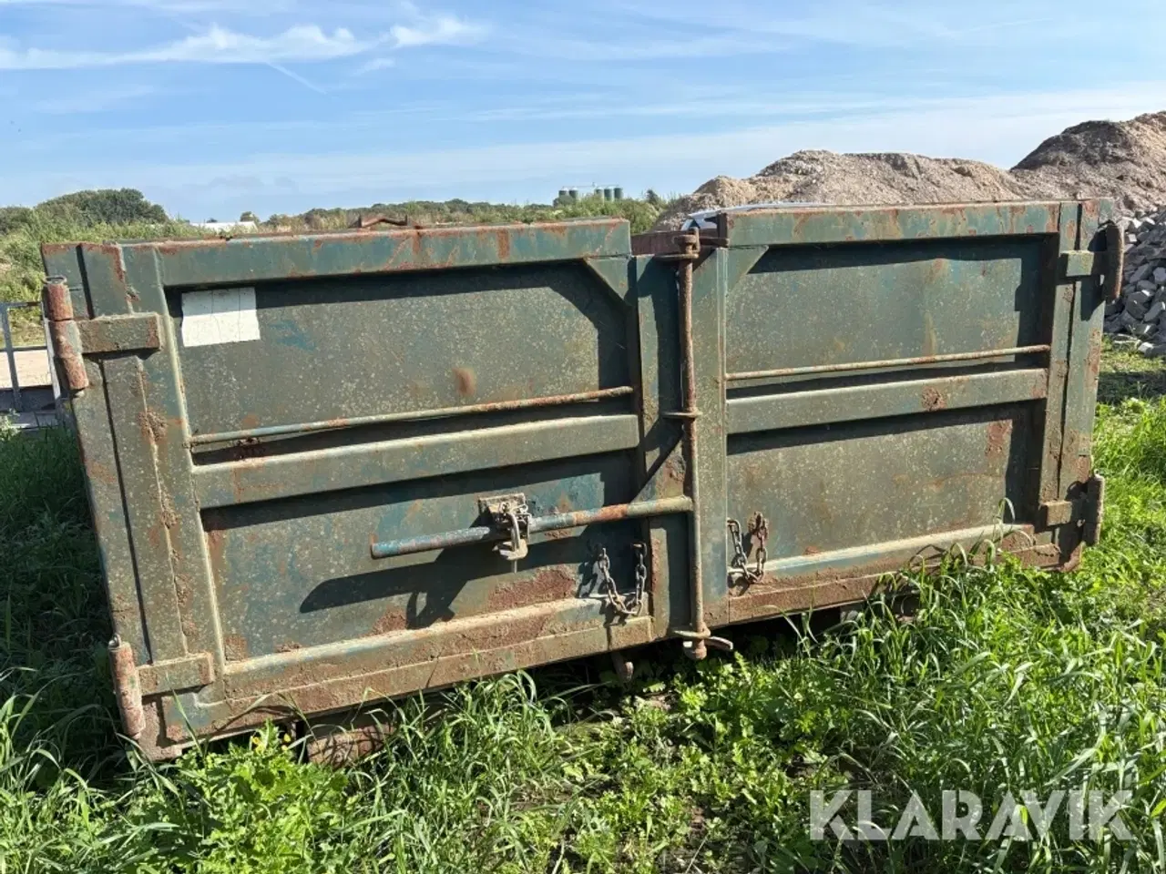 Billede 5 - Container