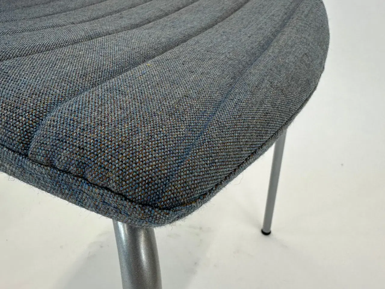 Billede 8 - Butterfly 5310 (Grå - m. syninger) fra Magnus Olesen