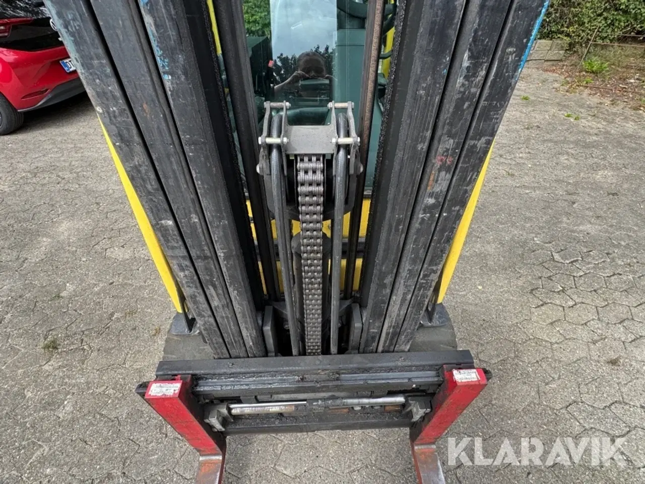 Billede 8 - Truck Hyster J1.8XNT MWB