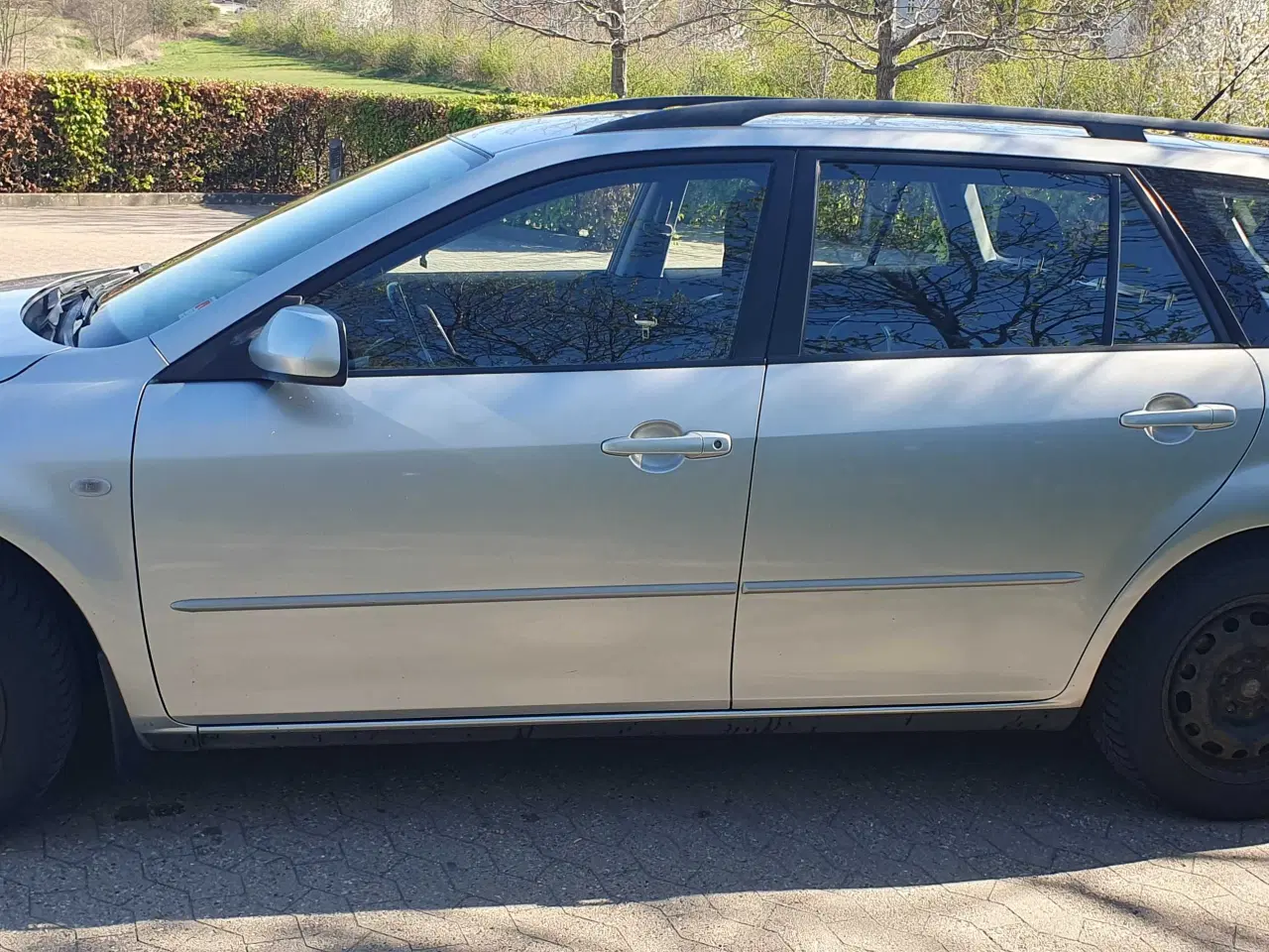Billede 4 - Mazda 6 st car 2,0 benzin Manuel gear 6