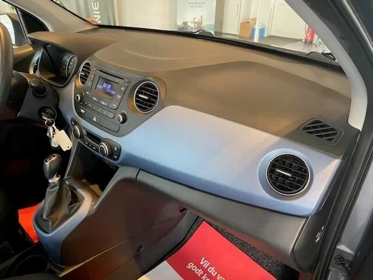 Billede 15 - Hyundai i10 1,0 Go Clima ECO 66HK 5d