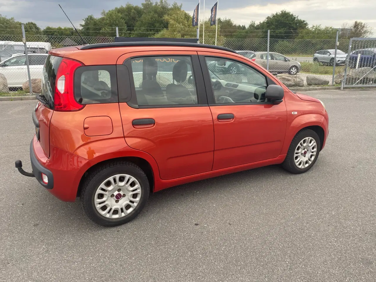 Billede 3 - Fiat Panda 0,9 TwinAir Easy Start & Stop 65HK 5d