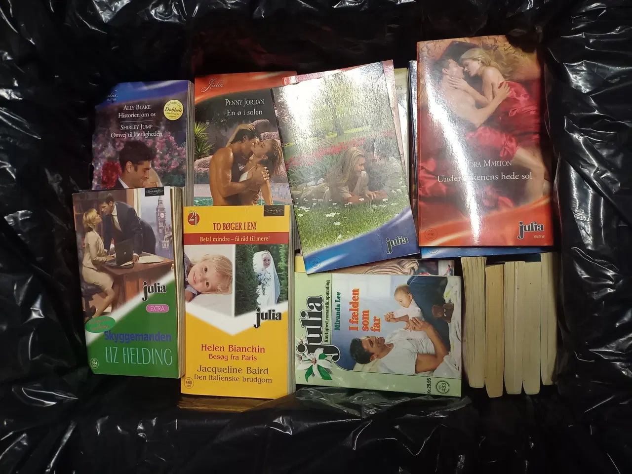 Billede 2 - Bøger