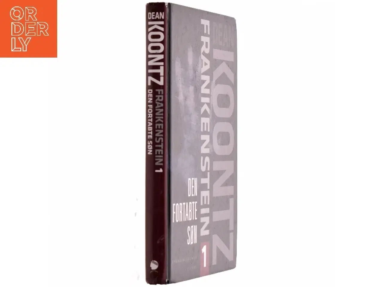 Billede 1 - Frankenstein 1 af Dean Koontz