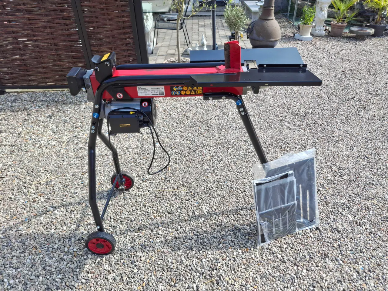 Billede 1 - Høj Brændekløver fra 2022