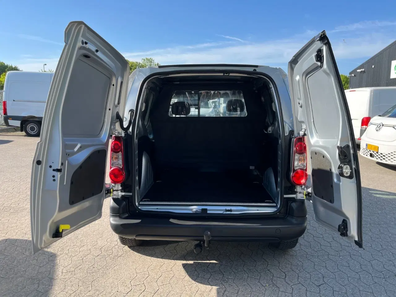 Billede 9 - Peugeot Partner 1,6 BlueHDi 75 L1 Flex Van