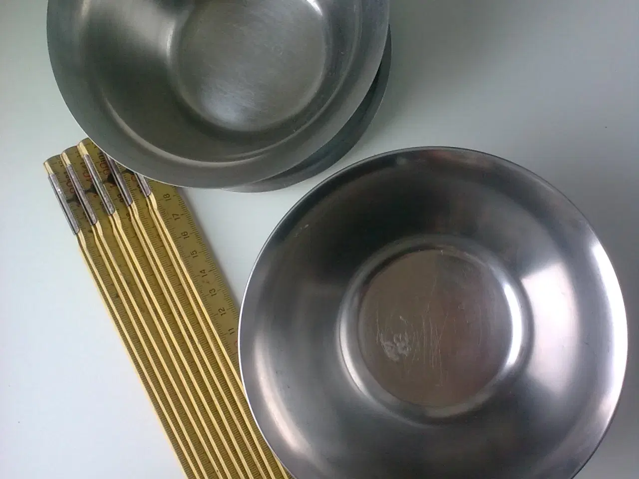 Billede 17 - Dessert bestik DENMARK STÅL ostebord frugt sæt