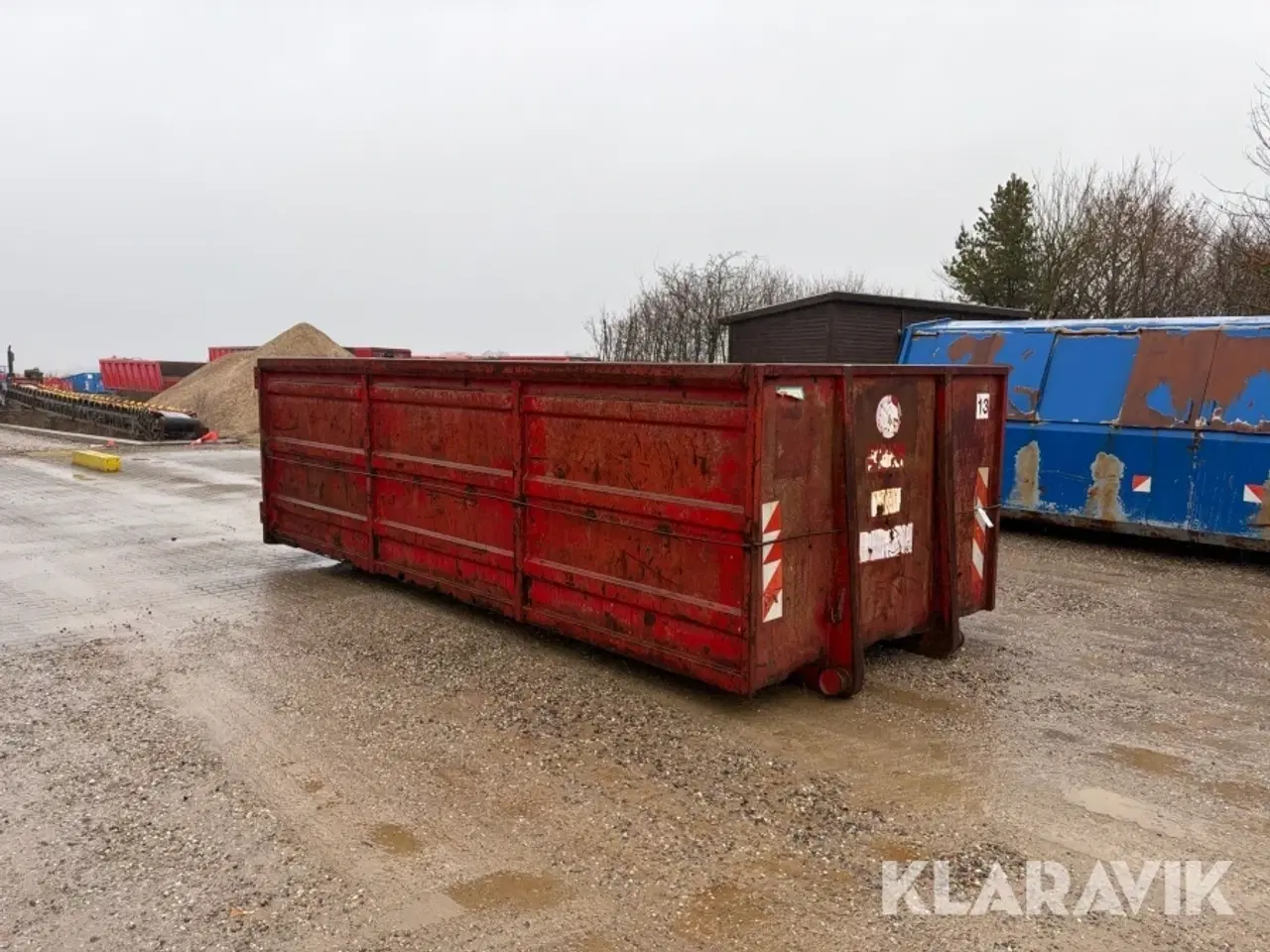 Billede 7 - Container