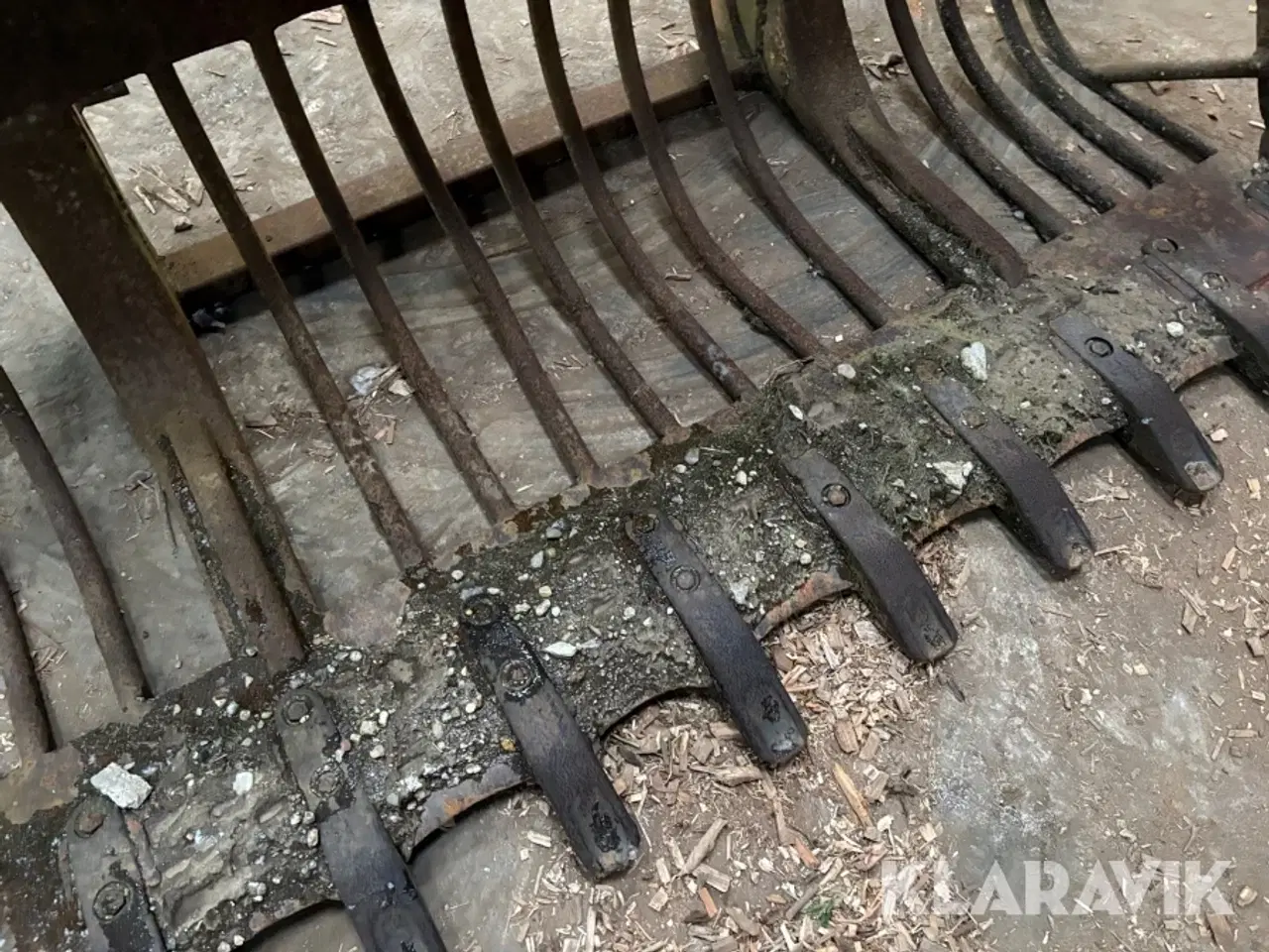 Billede 10 - Sorter skovl/ tand skovl