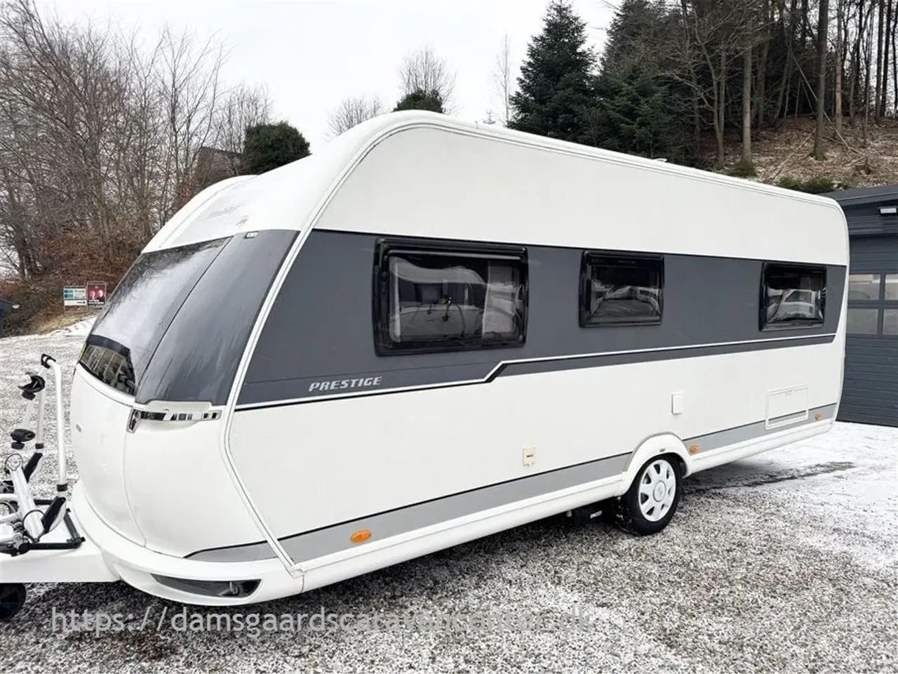 Billede 4 - 2019 - Hobby Prestige 560 LU   Enkeltsenge-Mover-Gulvtemp.-Telt