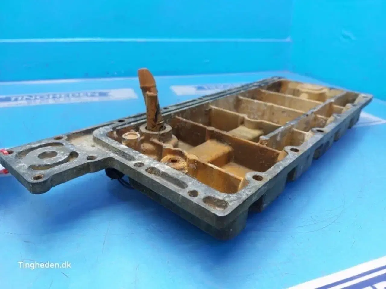 Billede 9 - Deutz BF4M1012C Dæksel 04202179R