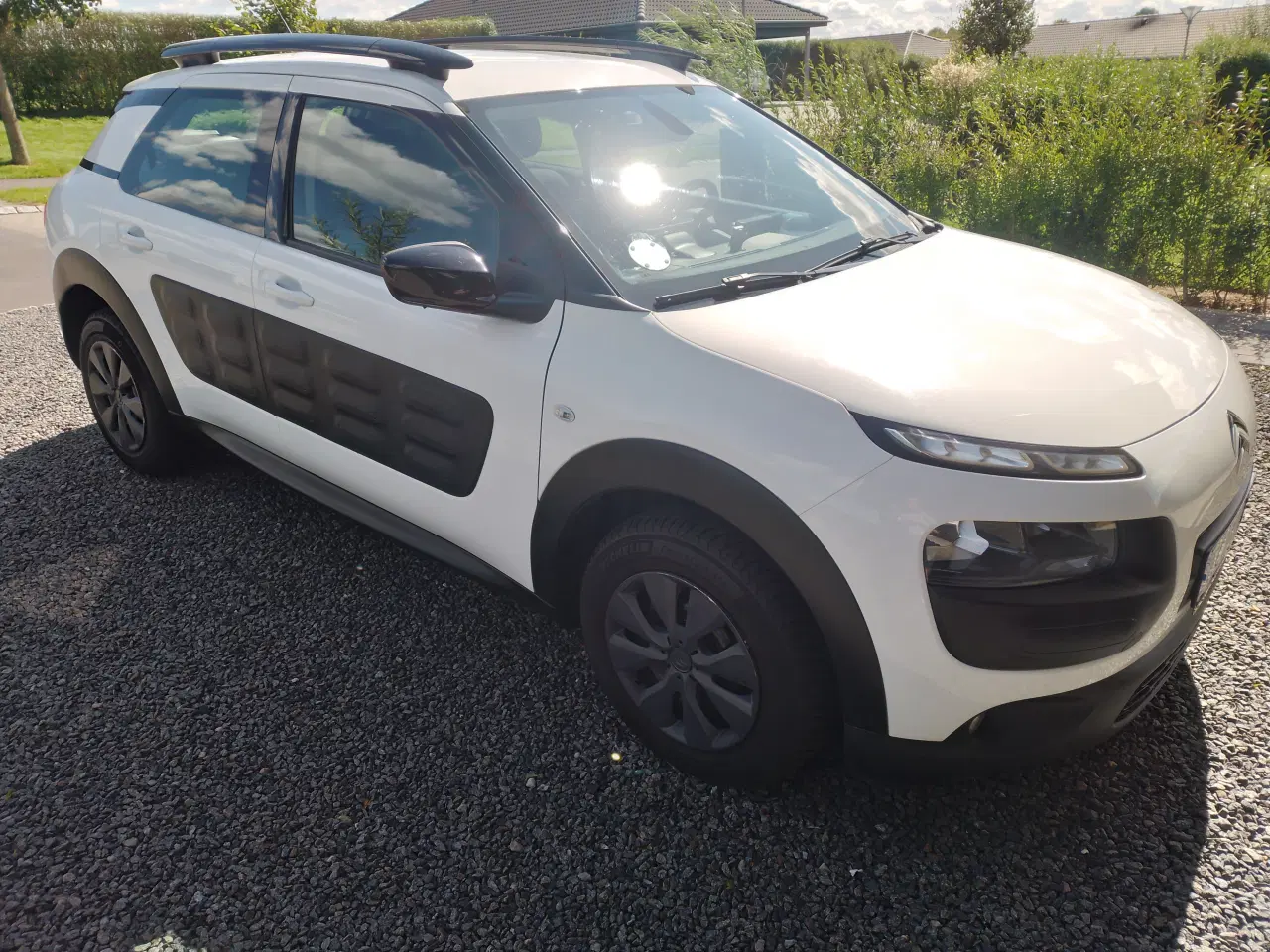 Billede 1 - Citroen c4 cactus 142000 km årg 2017