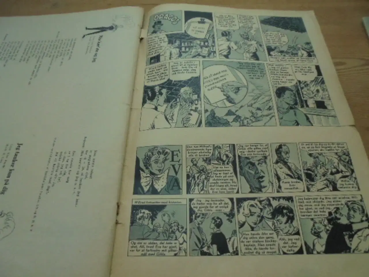 Billede 9 - Ugebladet Tempo nr. 14  fra 1958 