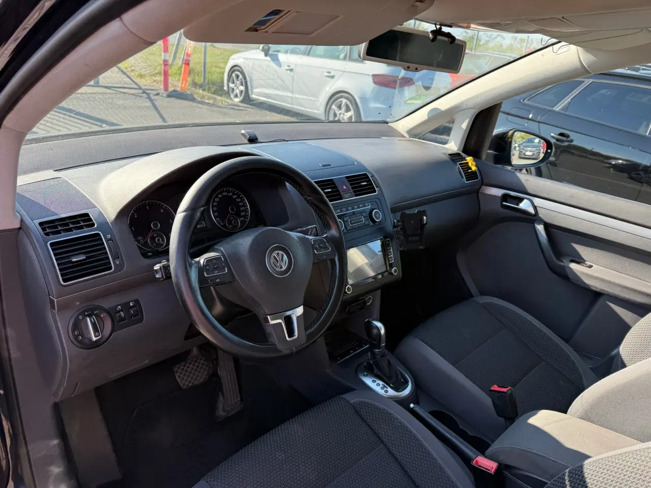 Billede 8 - VW Touran 2,0 TDI Comfortline DSG 140HK 6g Aut.