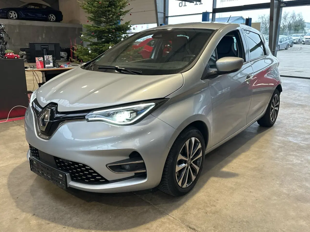 Billede 1 - Renault Zoe 52 Intens