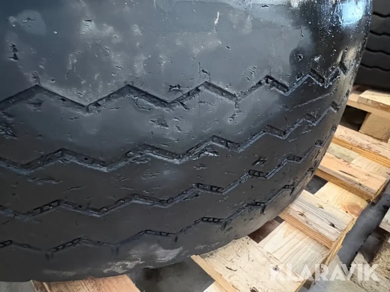 Billede 6 - Dæk uden fælg - blandet lot 10 styk