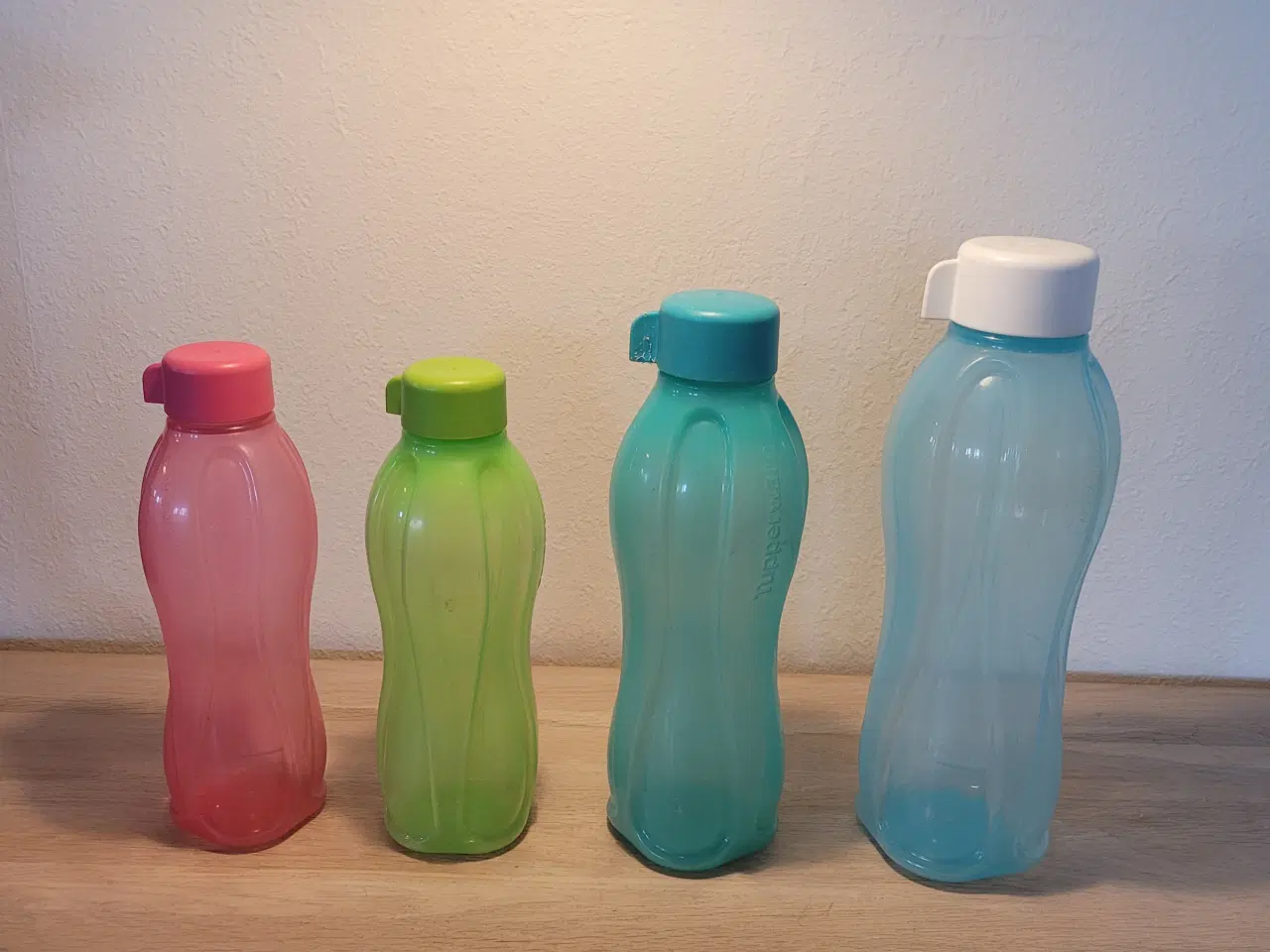 Billede 1 - Tupperware drikkeflasker 500 ml. / 750ml.