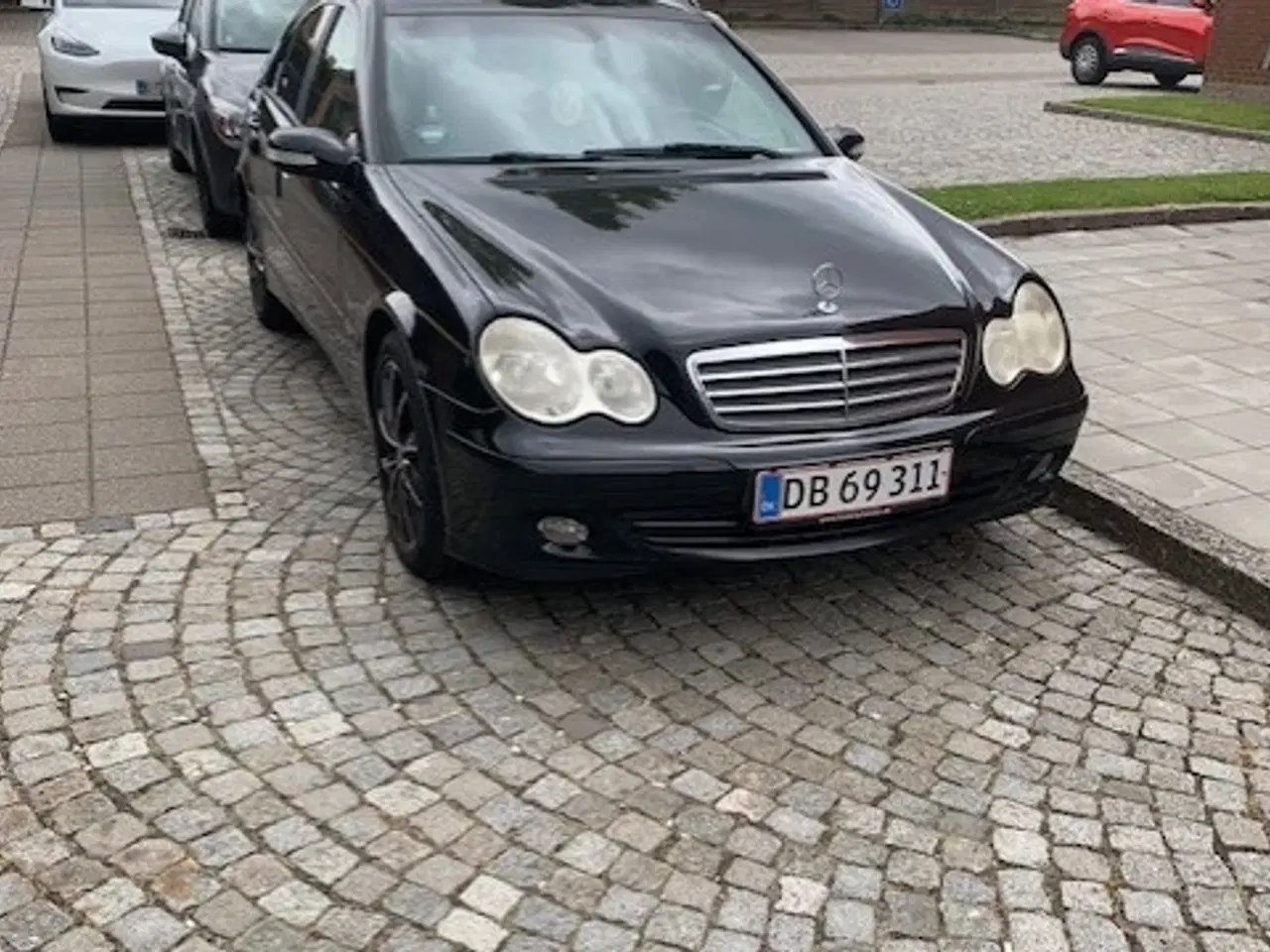 Billede 1 - Mercedes Benz i god stans .