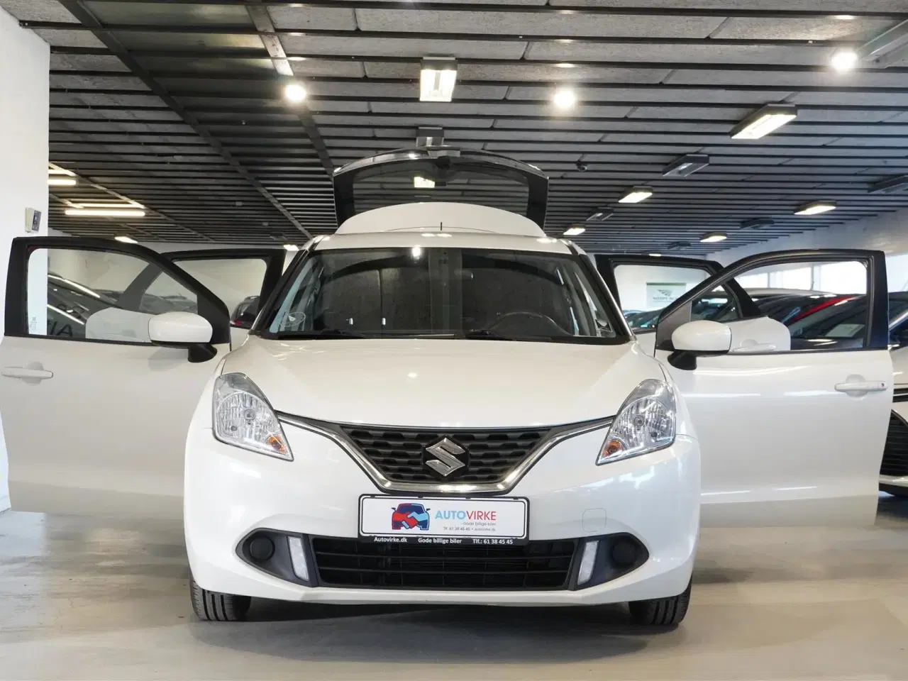 Billede 17 - Suzuki Baleno 1,2 Dualjet 16V Active 90HK 5d